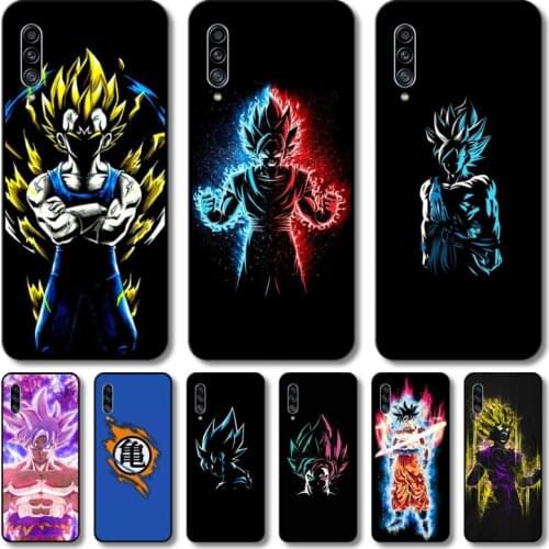 The Monkey King Phone Case Hull For Samsung Galaxy M 10 20 21 31 30 60S 31S Black Shell Art Cell Cover TPU