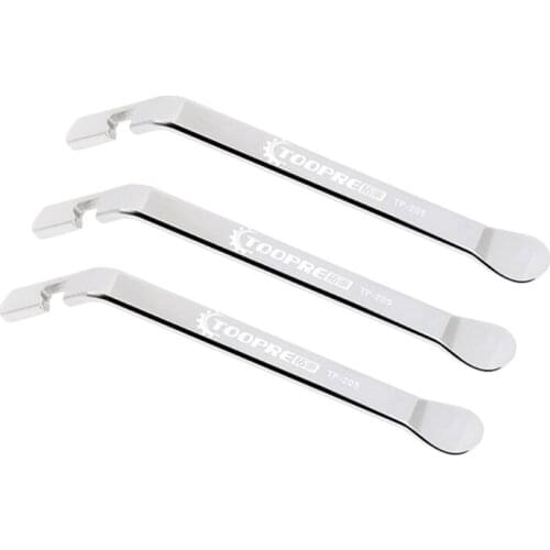 Road Bike Tire Lever MTB Bicycle Tyre Spoon Remover Steel Cycling Wheel Repair Tool Parts