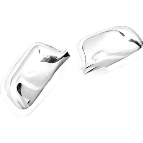 Chrome Styling Side Mirror Cover for Mitsubishi Lancer / Mirage 02-06 / Evolution Gen 7-9