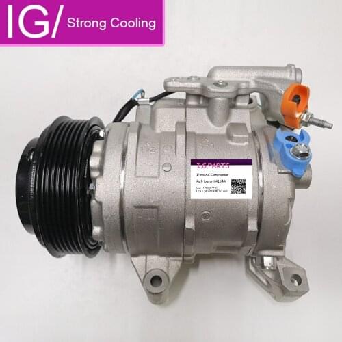 For Auto AIRCOM CONDITIONING COMPRESSOR AC For CAR Honda roadster auto ac compressor
