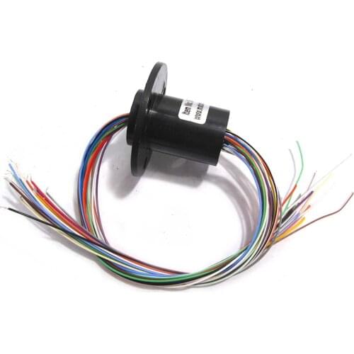 Mato Slip Ring 18 Wires 360 Degrees Rotation for 1/16 Model RC Tanks