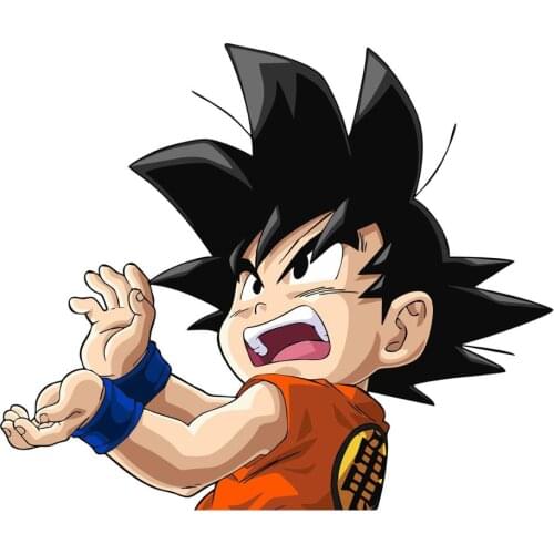 Cartoon Boutique Peeking Anime Car Sticker for Car Window Bumper Trunk Auto Mirror Motorcycle Uv Protection kk15*15cm