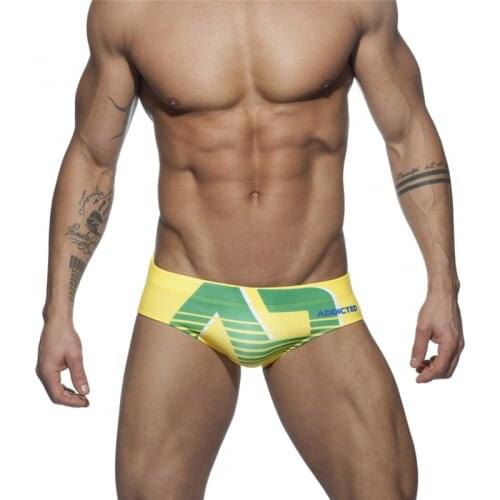 Mans Beach Briefs Mens Panties Men Swimwear Swim Trunks Swimsuit Swim Shorts Swiming Wear Clothes for Men Short To Beach Clothes
