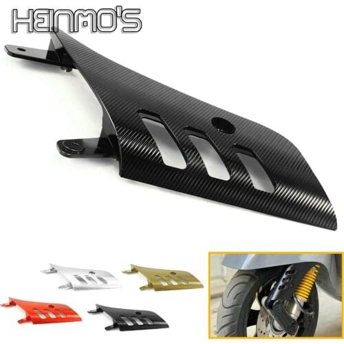 Motorcycle Front Wheel Rocker Shock For Vespa GTS 125 200 300 2013-2016 2017 2018 2019 2020 Rocker Cover Decorative Parts GTS300