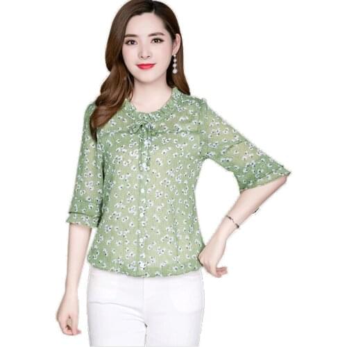 Свободные блузки RibbonFish China At AliExpress