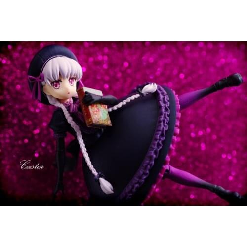 Japanese original anime figure TAITO Fate/EXTRA Last Encore Alice action figure collectible model toys for boys