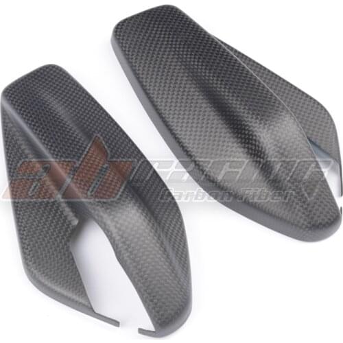 Mirror Covers For Ducati Diavel 2011-19 Full Carbon Fiber 100