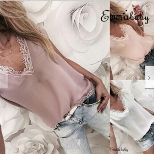 Womens Lace See Through T shirts Sexy Ladies Short Sleeve Tops Summer Tee New Elegant