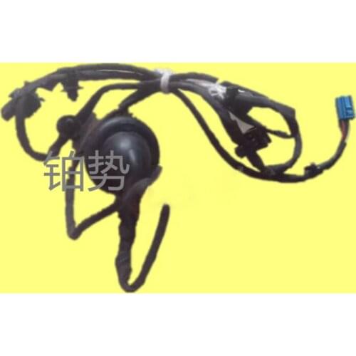 Car Front bumper electric eye harness front PDC wire set b mwF18 LCI 525Li 530Le 520Li electric eye line speed/front bar