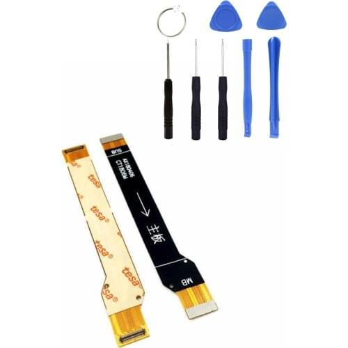 FOR Xiaomi RedMi 5 PLUS LCD Display Testing Touch Screen Tester Flex Cable Screen Connect Cable Repair Kit Gift