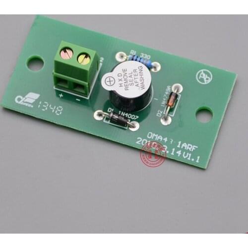 1pcs/lot OTIS elevator control box buzzer Overload peak sounder OMA4351ARF DB251
