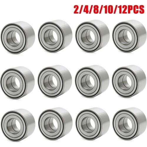 27X55X32 Front Wheel Ball Bearings Angular Ball For Honda TRX500 TRX420 FA FE FPA TE TM FM TRX500FM IRS Solid Axle 91051-HR3-A21