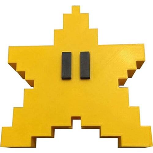 3D Star Shape New Year Decoration Christmas Hanging Christmas Tree Topper Perfect Star Ornament Wedding Ornament For Gifts