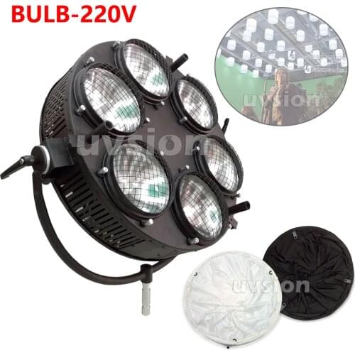 ALUMOTECH Photo Studio Light Systems