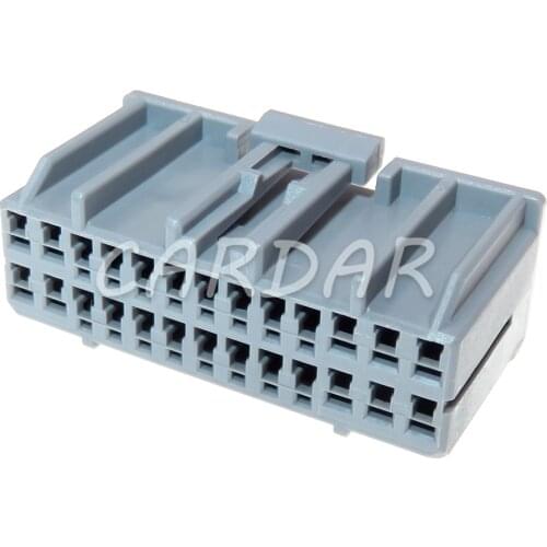 1 Set 26 Pin 917992-6 917992 Automotive Connector Electrical Auto Wiring Socket With Terminals For Car