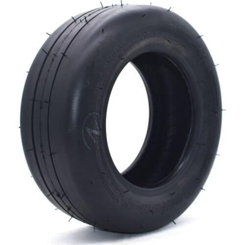 Hot Sale High Performance 80/60-5 Tubeless Vacuum Tyre with Good Quality for XiaoMi 9 Balancing Car 8 Inch Go-kart Vacuum Tire