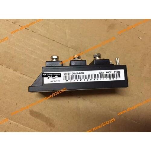 Free shipping NEW 2MBI100VA-060 MODULE