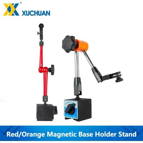 Dial Indicator Magnetic Base Holder 0.01mm Dial Gauge Magnetic Base Holder Measure Gauge Instruments Tool