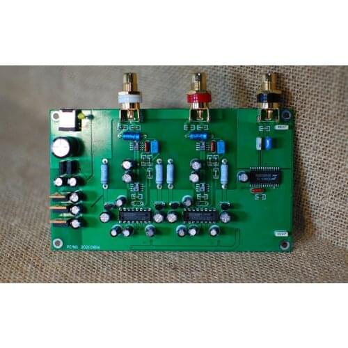 HIFI MUSICAL ELTXIR decoder R2R nos DAC