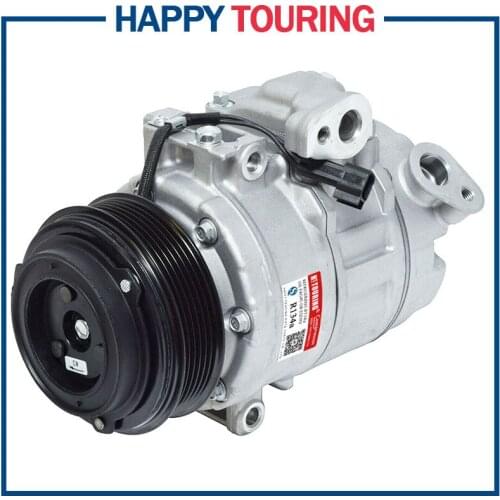 For Car Ford explorer 3.5L 2011-2016 7SBH17C AC Compressor BB5Z19703A BB5Z19703B CG447260-4341 2877291 2877322 2877352