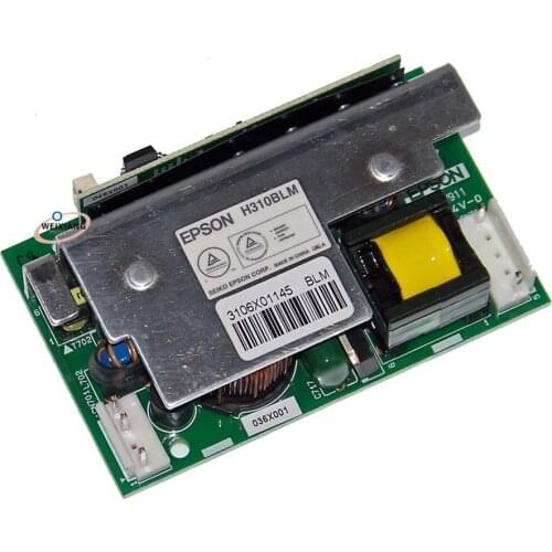 Original Projector Ballast For EPSON EB-826WH Lamp Driver Board