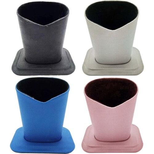 Soft Lined Glasses Desk Holder Sunglasses Stand Case,Practical and Multi-functional