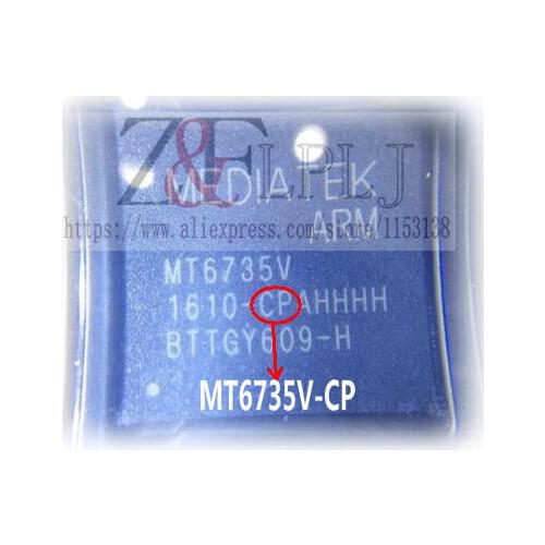 MEDIATEK ARM MTK CPU MT6735V-CP MT6735V/CP MT6735V-C MT6735V/C MT6735V new original