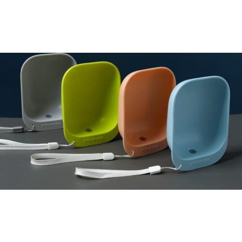 Simple dog travel water bottle portable pet dog water bottle dog drinking fountain outdoor water bowl kettle pet supplies