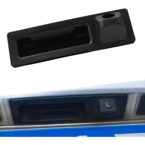 Car Rear Trunk Handle Switch Cover Opening Switch Replacement for BMW X1 X3 X4 X5 X6 51247463163