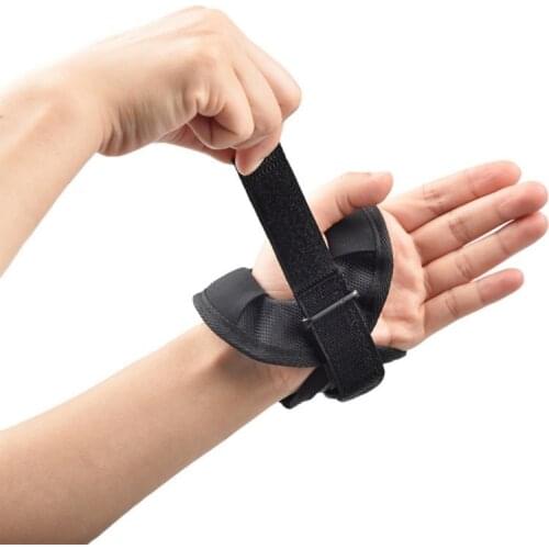 Underwater Scuba Diving Dive LED Torch Flashlight Holder Hand Arm Mount Wrist Strap Glove DropShip New Arrival