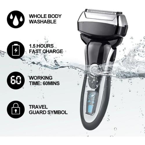TINTON LIFE Shavers