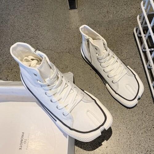 2021 Spring New Canvas Shoes Women Shoes Female Mesh Breathable Platform Vulcanized Shoes Casual Shoes Zapatos Para Mujer shoes