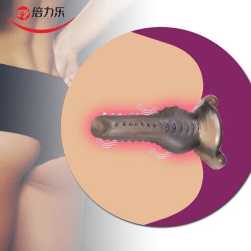 Douche Enema Device Anal Plug Dildo Prostate Massager Hollow Vagina & Anal Dilator Adult Sex Toys For Women Men Butt Plug