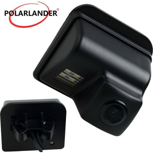 Car Backup Camera Car Reversing Rear View Camera Car Parking System For MAZDA CX5 CX7/ Old M6 Night Vision Parking line