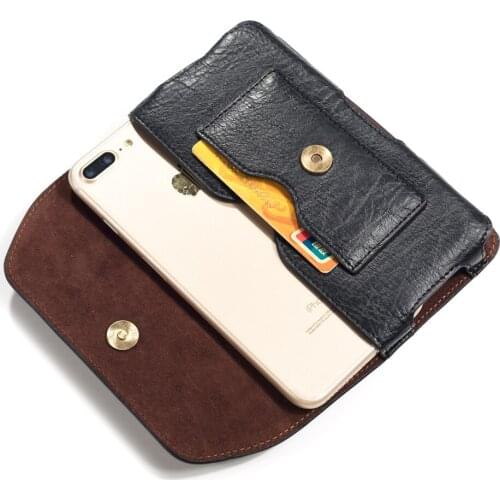 Waist Belt Clip Holster Phone Case Pouch Bags For Huawei Y3 Y9 Y6 Y5 Y7 Prime(2018) P Smart+,Honor Note 10 8X Max Play 8A 7X 5X