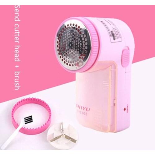 Electric hair ball trimmer comes with rechargeable clothes hair ball remover strong electric clothes hair remover shaver SU257