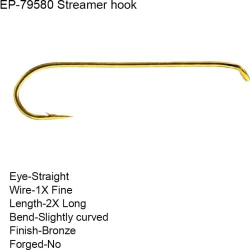 Eupheng Hooks Streamers
