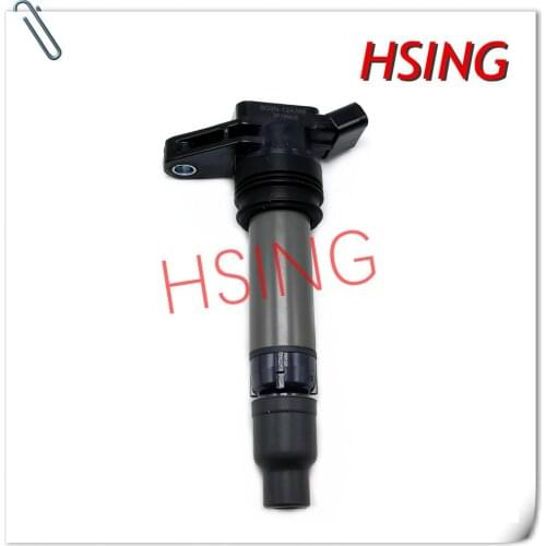 HSINGYE BRAND-NEW# 6G9N-12A366 Ignition Coil Fits For Volvo S80 S60 V60 XC60 XC90 LR2 ***Part No# 099700-1070 LR002954 30684245
