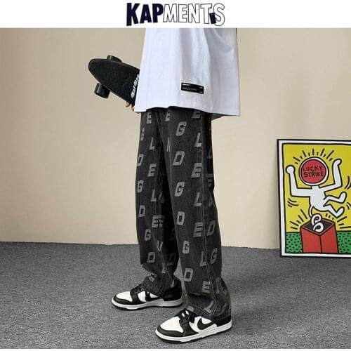 Мужские джинсы KAPMENTS China At AliExpress