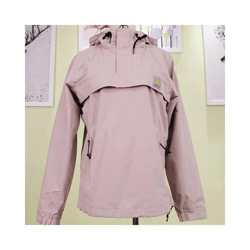 2020 new fashion autumn ladies military jacket solid color slim street style zipper pocket high quality cotton jacket h00174