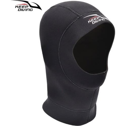 3MM Neoprene Scuba Diving Hood Winter Diving Keep Warm And Thickening Swim Wetsuit Wet Suit Equipment