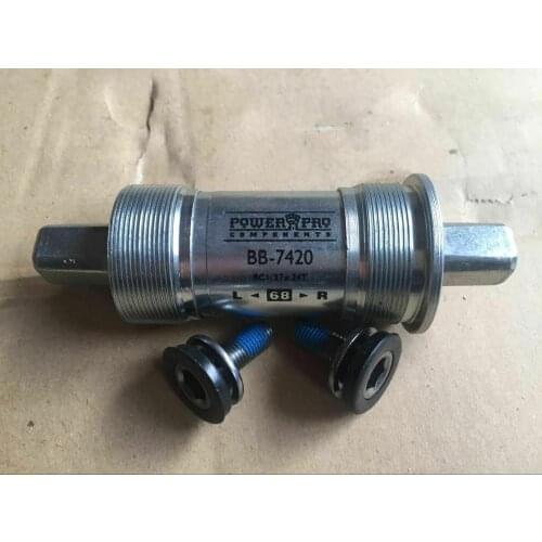 FS.A Bicycle Bottom bracket 68 x116mm BB-7420 Steel cartridge BB