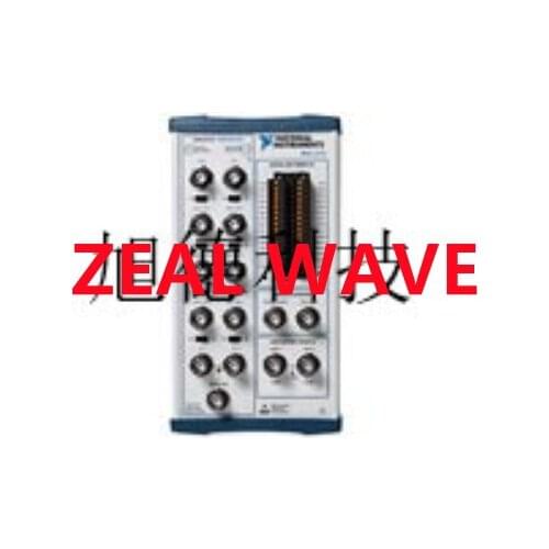 The New US NI BNC-2110 Shielded Junction Box is Equipped For X Series and M Series