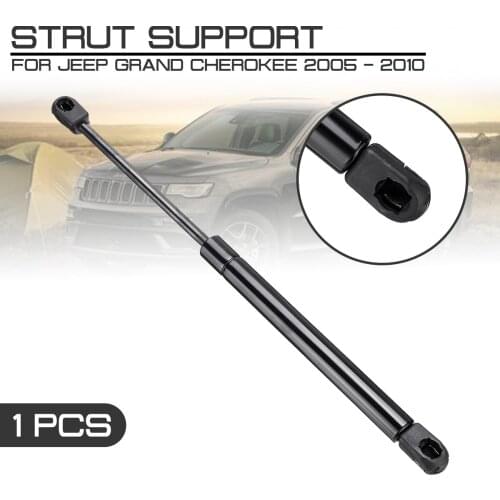 Car Front Engine Cover Hood Shock Lift Struts Bar Support Props Rod Arm Gas Spring Bracket For Jeep Grand Cherokee 2005-2010