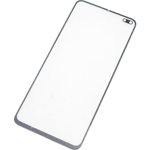 Front Glass LCD Panel Touch Screen For Xiaomi Poco F2 Pro Outer Glass Lens Cover Replacement Part
