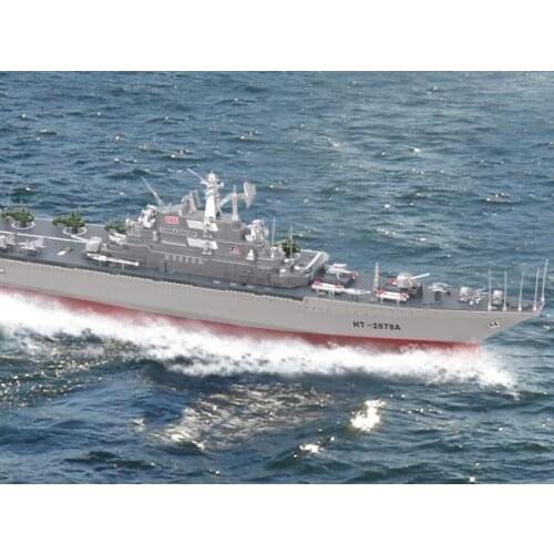 Radio control boat Rc Minsk battleship model ship toy boat