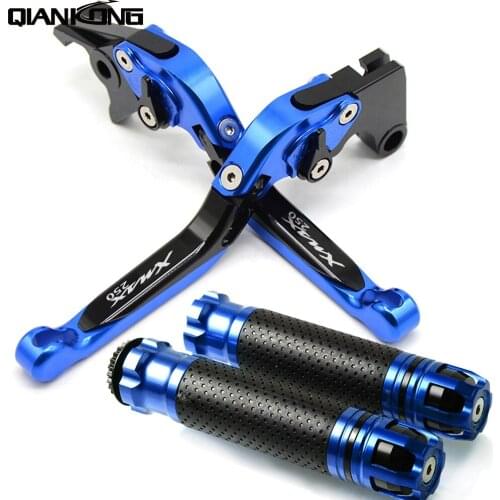 Motorcycle Brake Handle Scooter Brake Clutch Lever Handbar For Yamaha X-max 400 2019 2018 2015 2016 2012 2013 all years XMAX400