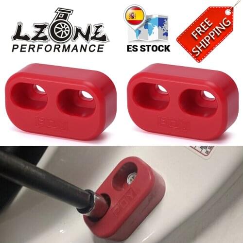 PQY 2pcs Door Lining Bushings Replacement For Mazda NA, NB, NC, ND MX-5 Miata Door Bushings All Miata Generations