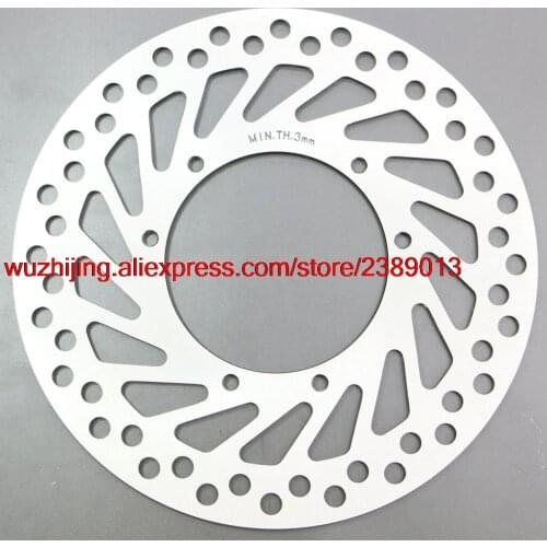 Brake Rotor for HONDA CFR X : CRF250X 250 2004 &up/ CRF300X 300 2008 - 2012/ CRF450X 450 2004 - 2007