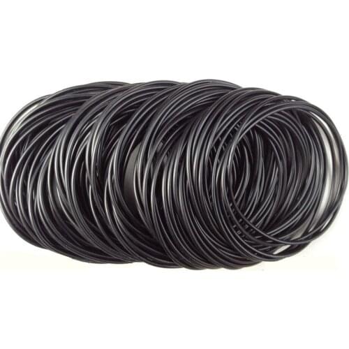 CS 5.7mm NBR Rubber Oring,OD155 160 165 170 175 180 185 190 195 200 210 215 220mm,Nitrile fuel pipe joint seal oil washer gasket